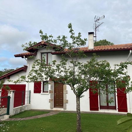 Maison à 10 min des plages de St Jean de Luz Saint-Pée-sur-Nivelle Exterior foto