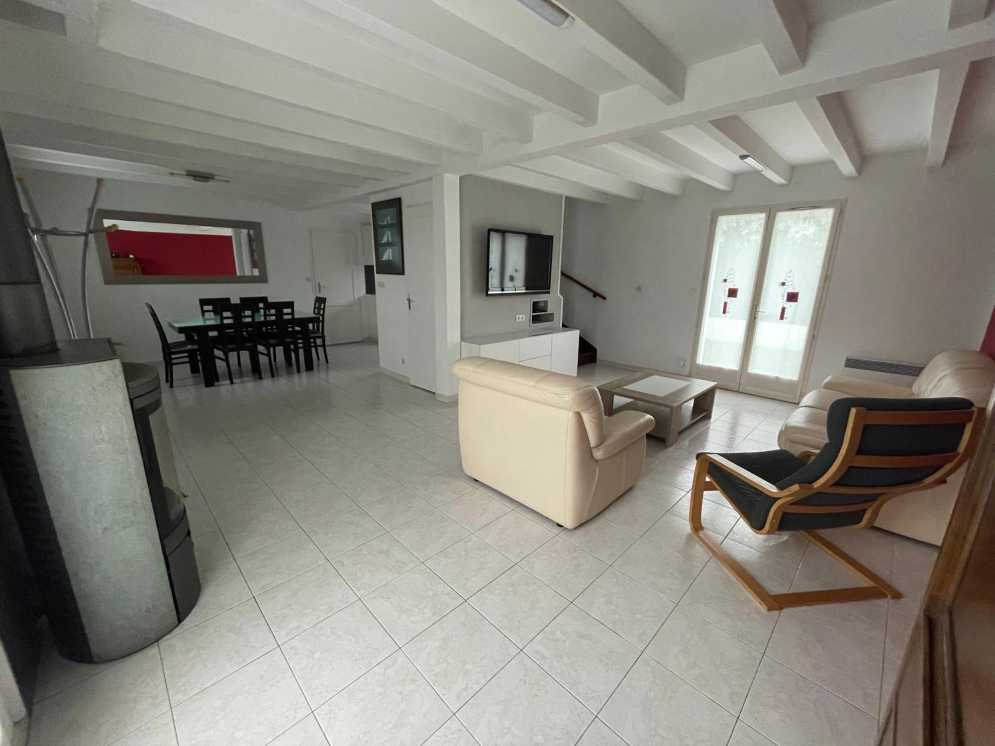 Maison à 10 min des plages de St Jean de Luz Saint-Pée-sur-Nivelle Exterior foto