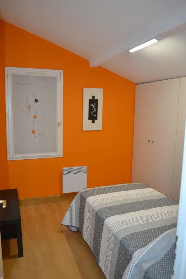 Maison à 10 min des plages de St Jean de Luz Saint-Pée-sur-Nivelle Exterior foto